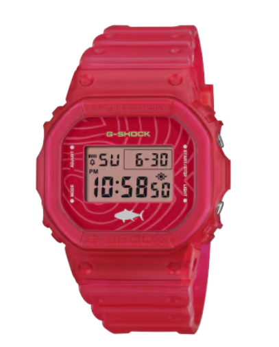 時*-様 CASIO G-SHOCK 腕時計 まとめ売り ジーショック(G-SHOCK) DW-5600SSH-4JR DIGITAL 5600 SERIES | 松坂屋